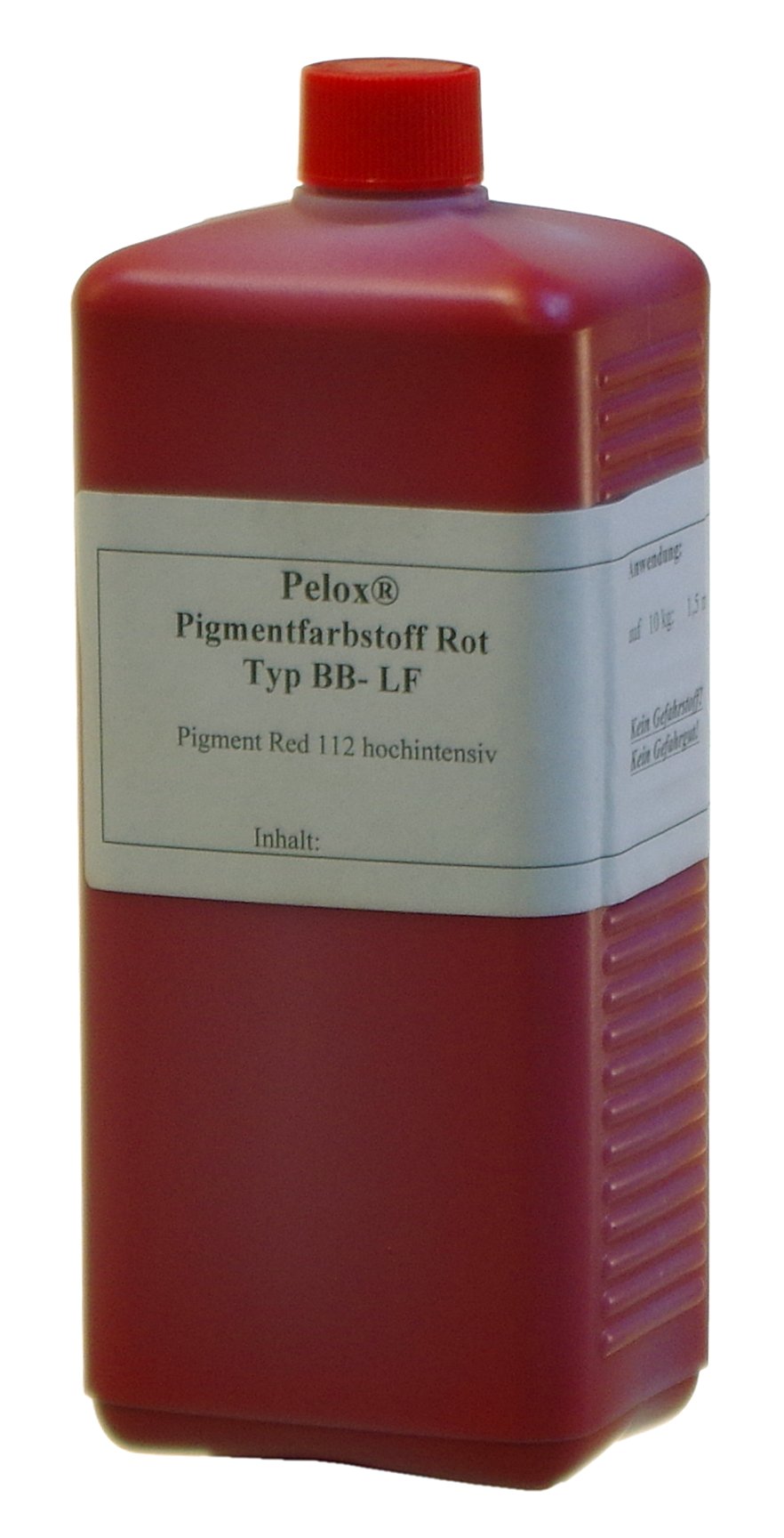 PELOX Levanyl Rød BB-LF, 1L